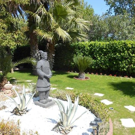 Maison Monica Exeptionnel-Jardin Paysage Zen Coursan Exteriér fotografie