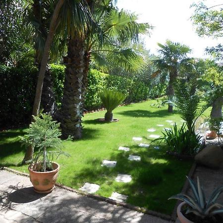 Maison Monica Exeptionnel-Jardin Paysage Zen Coursan Exteriér fotografie